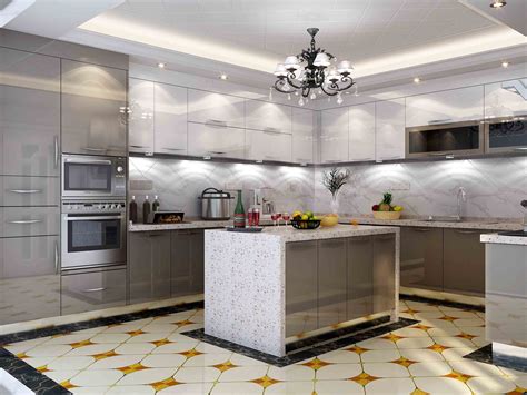 china stainless steel kitchen cabinets|affordable stainless steel cabinets.